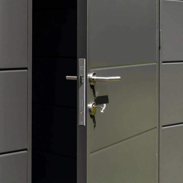 Telluria Eleganto 3930 Metal Garden Room 13x10 ft