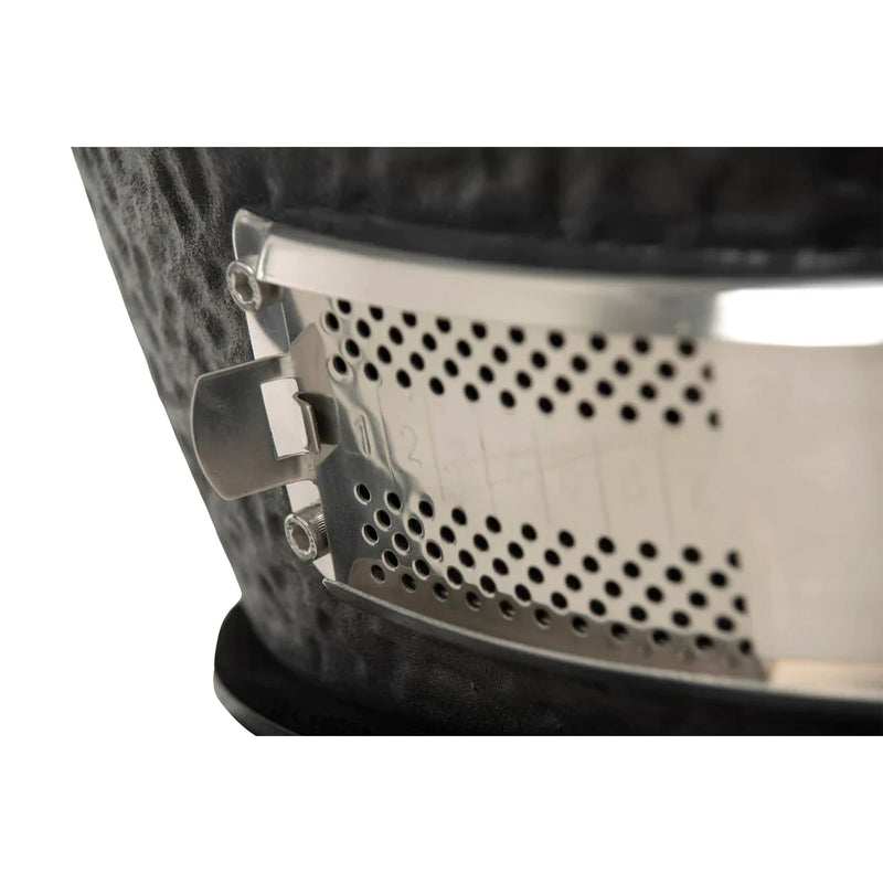 Grillandia Outdoor Kitchen  Bastard Egg, Sink, Hob and Weather Cover - 4.4m