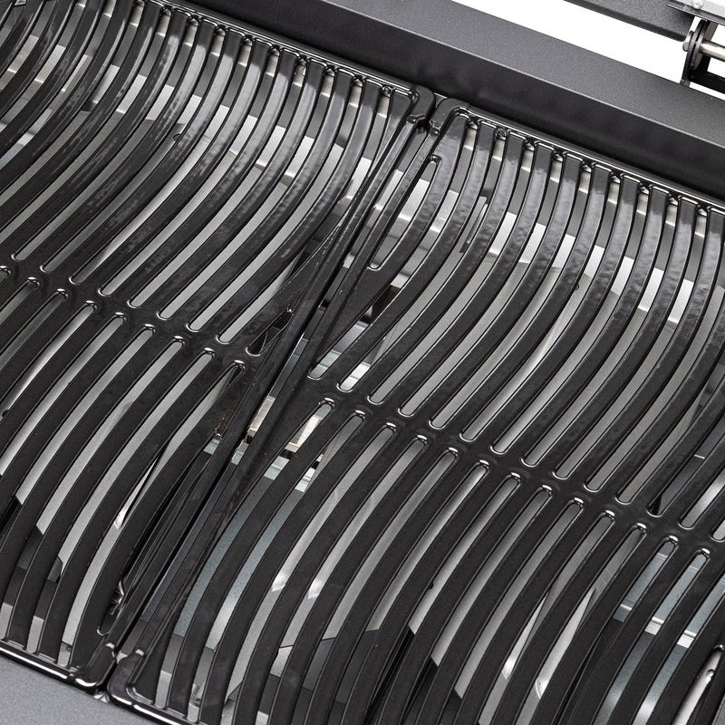 Cozze® E-500 electric grill with 2 zones