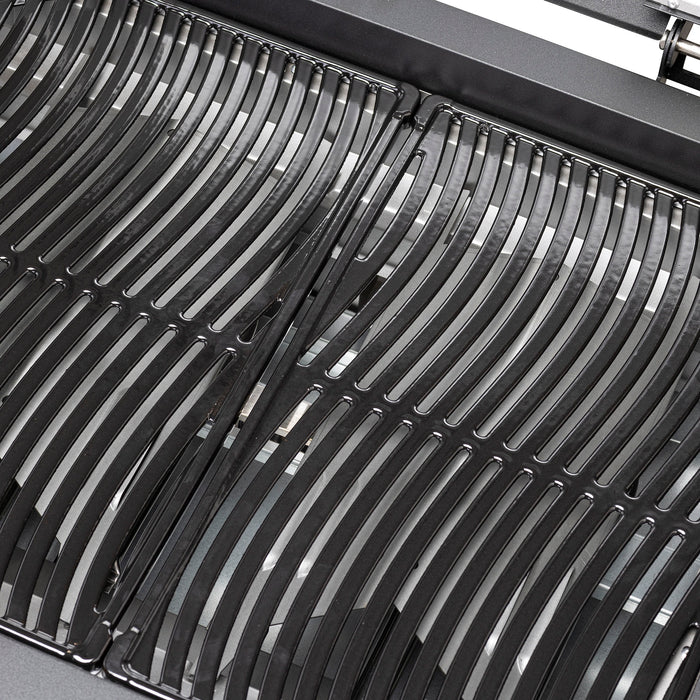 Cozze® E-500 electric grill with 2 zones