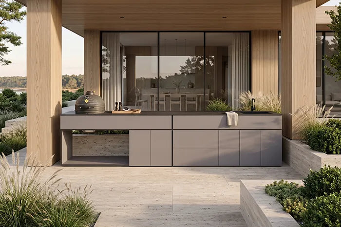 Grillionaire Urban Grade I Outdoor Kitchen