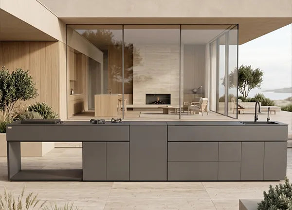 Grillionaire Urban Grade II Outdoor Kitchen