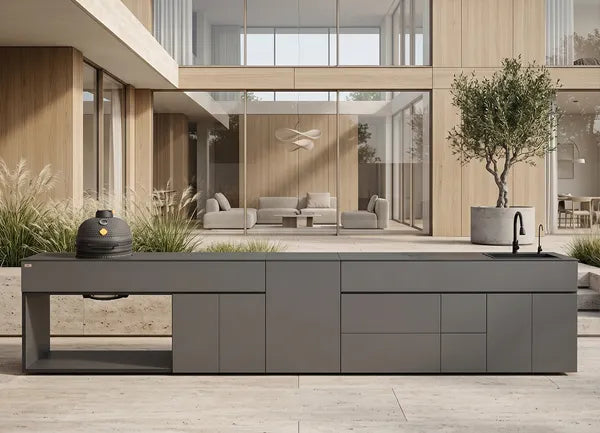Grillionaire Urban Grade III Outdoor Kitchen