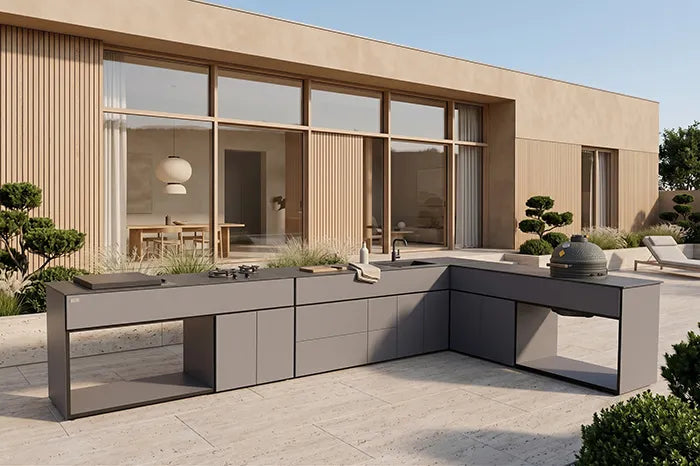 Grillionaire Urban Grade V Outdoor Kitchen