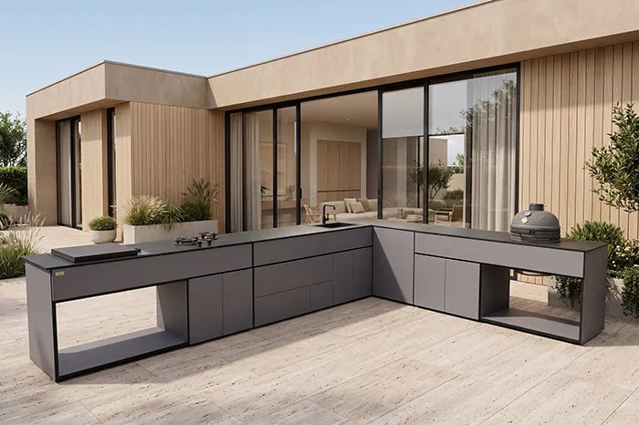 Grillionaire Urban Grade IV Outdoor Kitchen