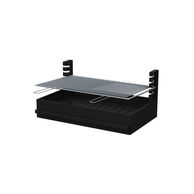 Victoria Masonry Charcoal Barbecue Grill