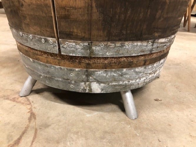 Wash barrel Wine Propre Brandy