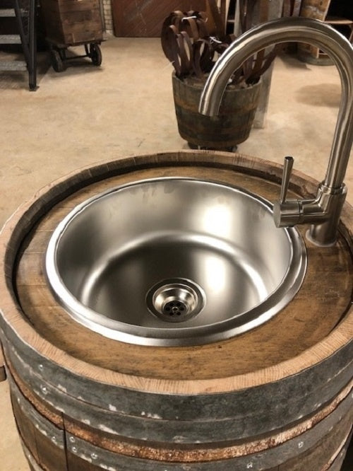 Wash barrel Wine Propre Brandy