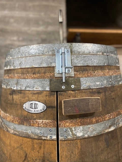 Wash barrel Wine Propre Brandy