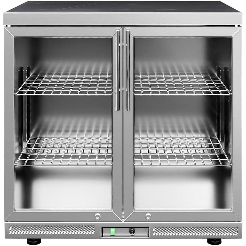 Whistler Outdoor Kitchen 6 Burner BBQ, Sink and Fridge Stanton 5.7m