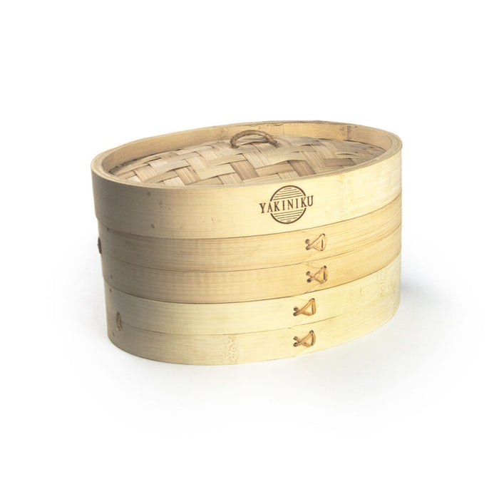 Yakiniku Bamboo Steamer Baskets