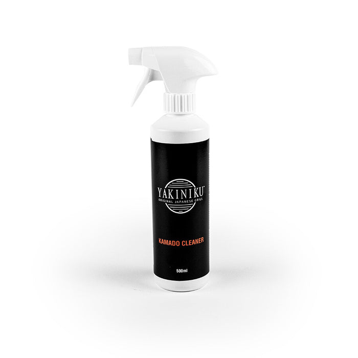 Yakiniku Cleaning kit for your kamado Grill