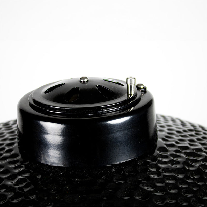 Yakiniku Medium 16" Kamado Black Edition Solo