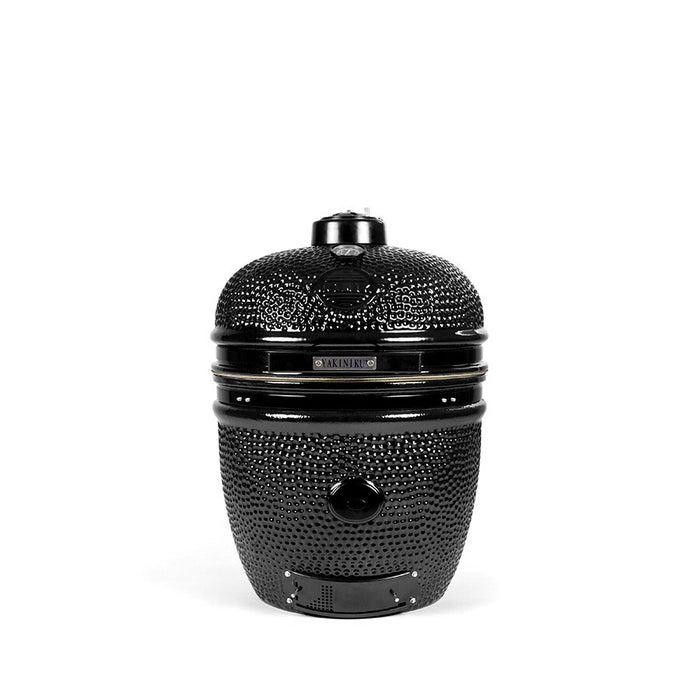 Yakiniku Large 19" Kamado Black Edition Solo