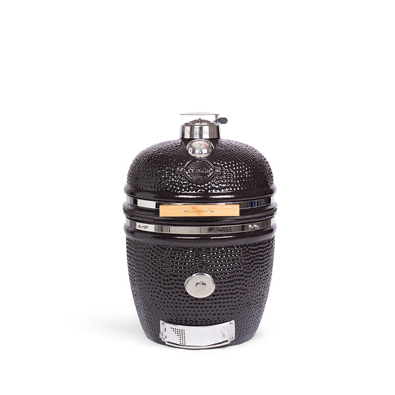 Yakiniku Large 19" Kamado Grill Solo Complete