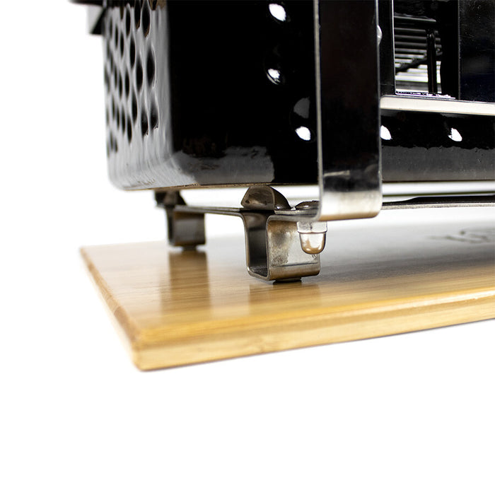 Yakiniku rectangular shichirin | konro & yakitori grill Large