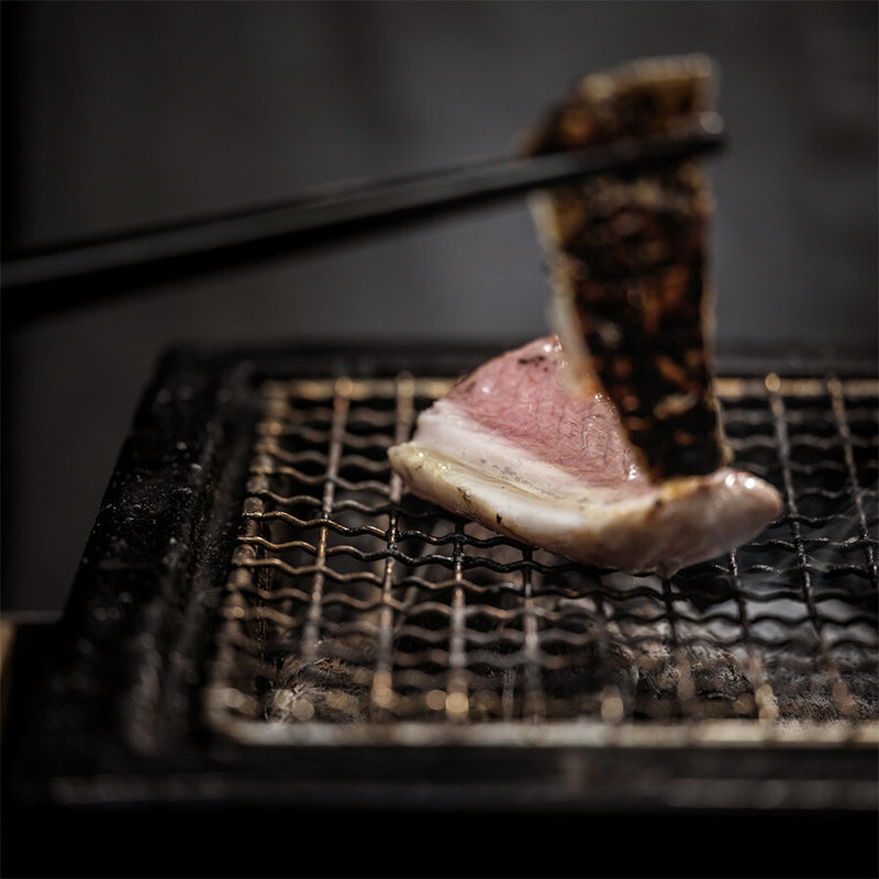 Yakiniku rectangular shichirin | konro & yakitori grill Large