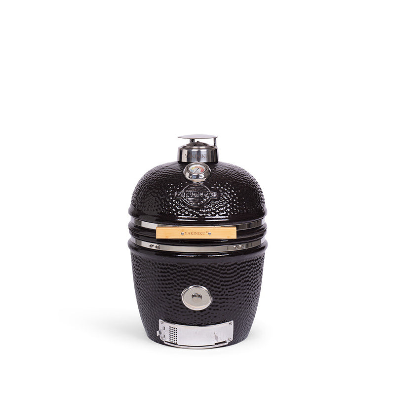 Yakiniku Medium 16" Kamado Grill Solo Complete