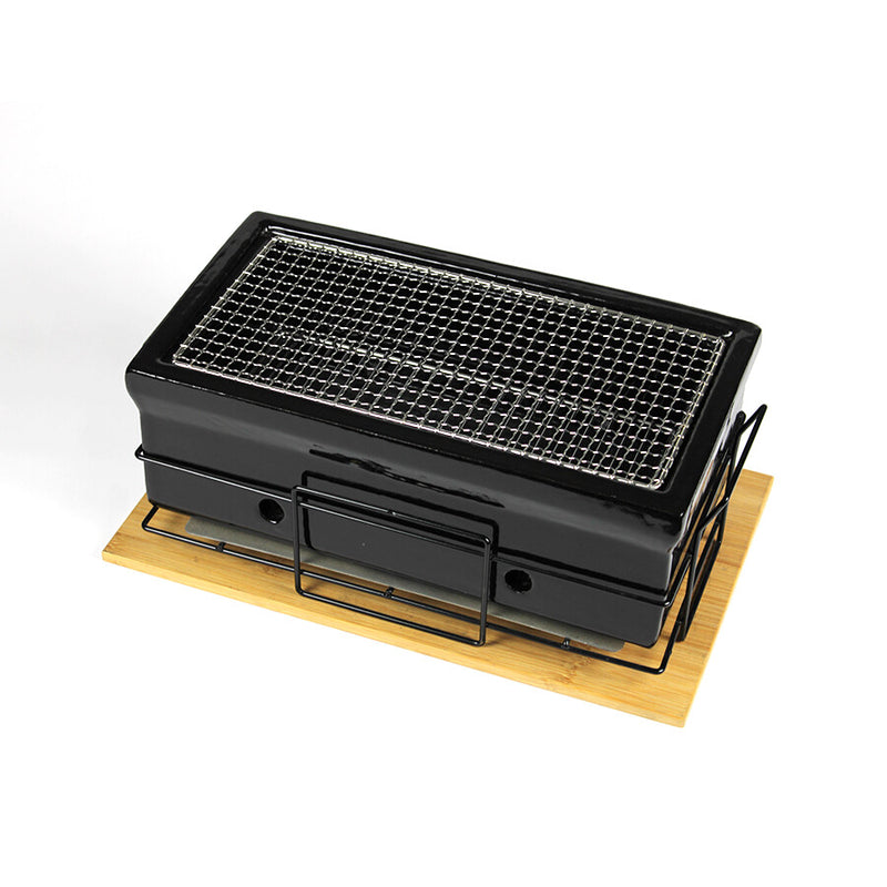 YAKINIKU Shichirin - Black Edition