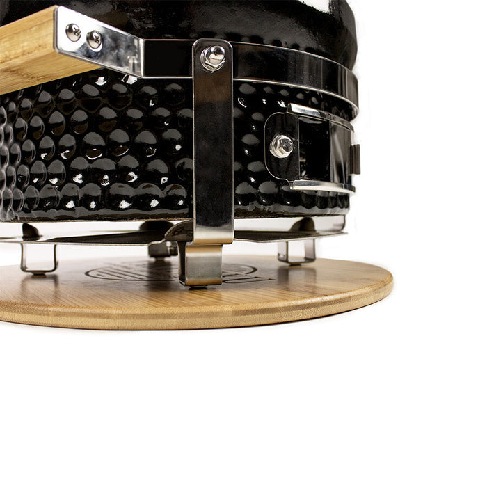 YAKINIKU MINI Round Shichirin | Teppanyaki & Hibachi grill