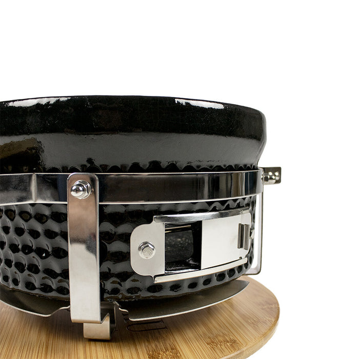 YAKINIKU MINI Round Shichirin | Teppanyaki & Hibachi grill