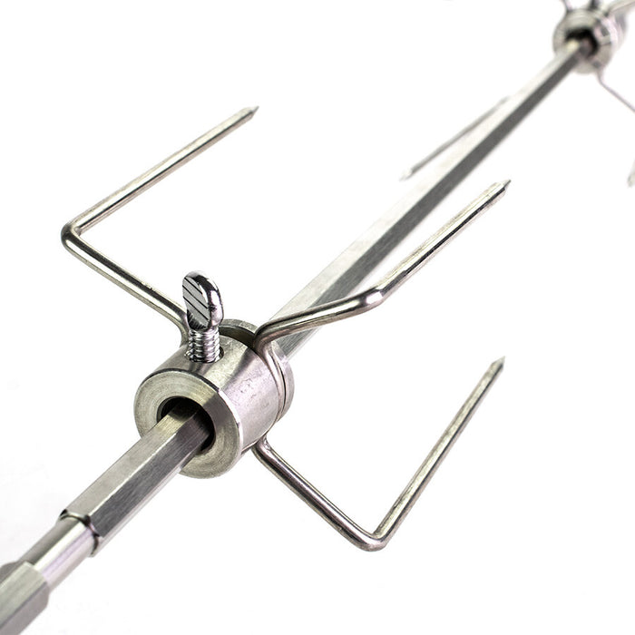 Yakiniku Rotisserie Kit - Fits Large and XLarge