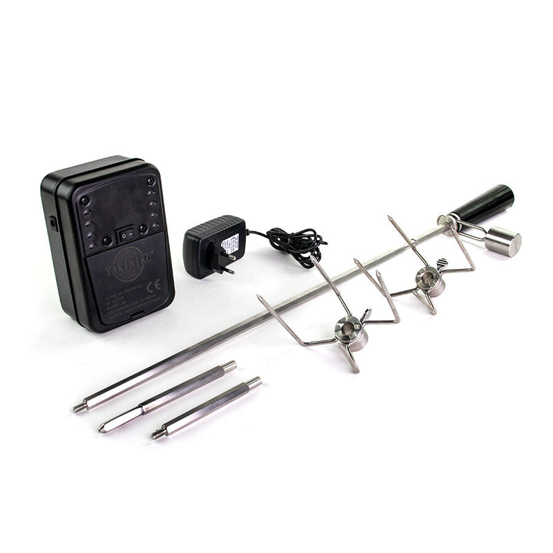 Yakiniku Rotisserie Kit - Fits Large and XLarge