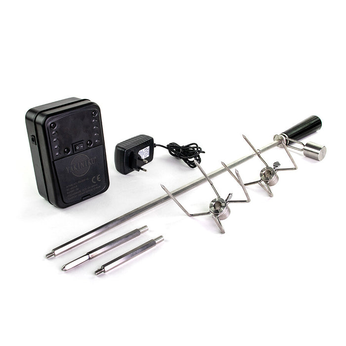 Yakiniku Rotisserie Kit - Fits Large and XLarge