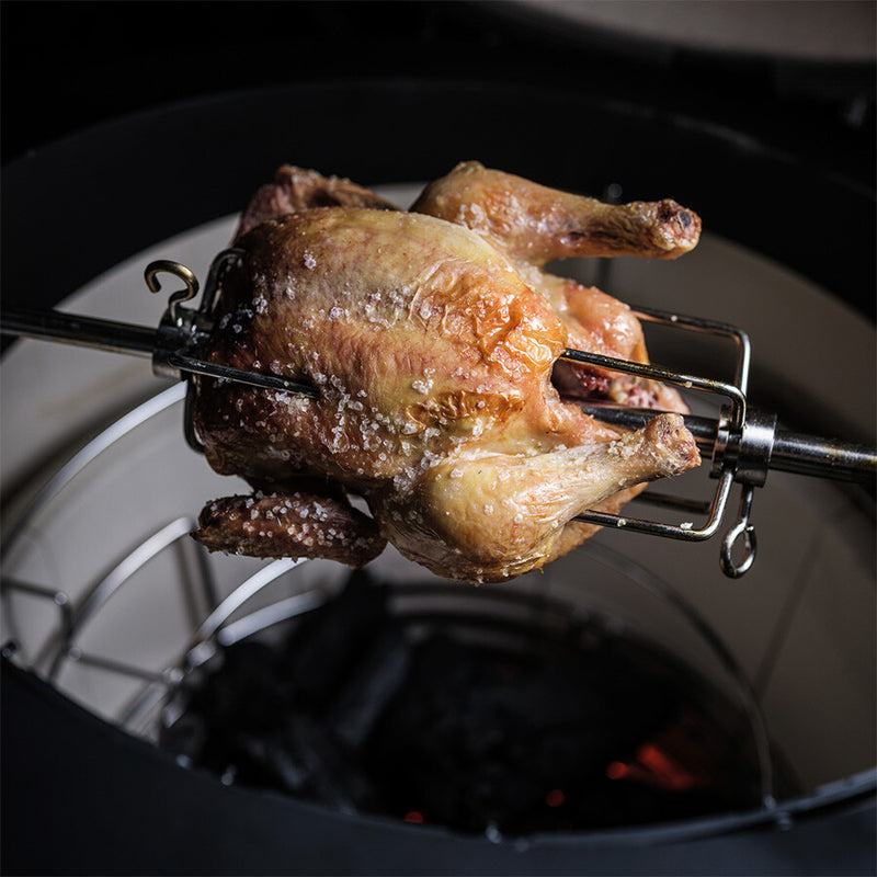 Yakiniku Rotisserie Kit - Fits Large and XLarge