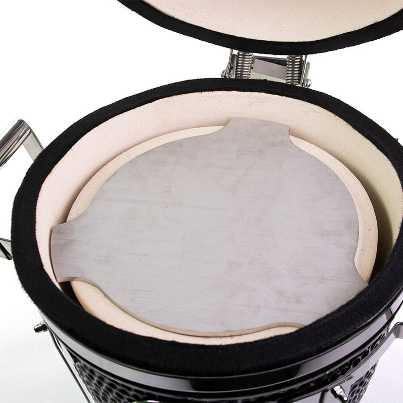 Yakiniku teppanyaki plate for the COMPACT Kamado