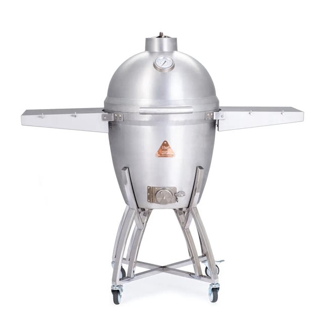 Blaze BLZ-20-KAMADO Cast Aluminum Kamado Grill and Cart
