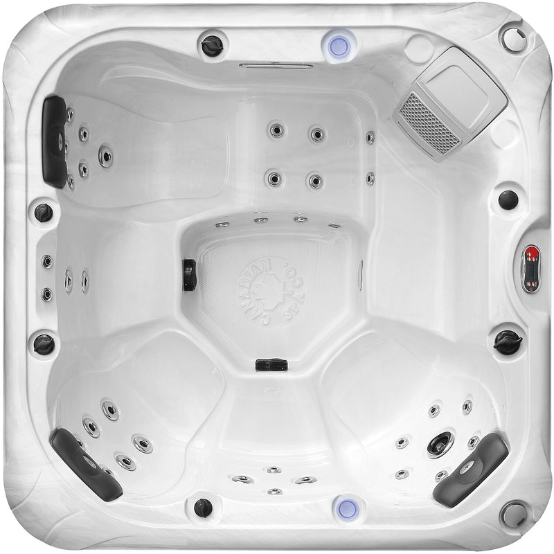 Cambridge 6-Person 34-Jet Spa