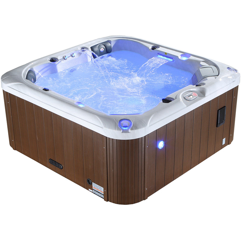 Cambridge 6-Person 34-Jet Spa