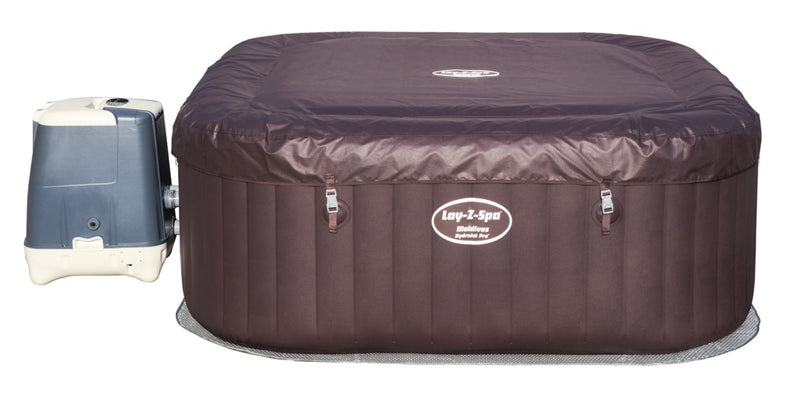 Lay-Z-Spa Maldives HydroJet Pro 201cm x 80cm (79" x 31.5")