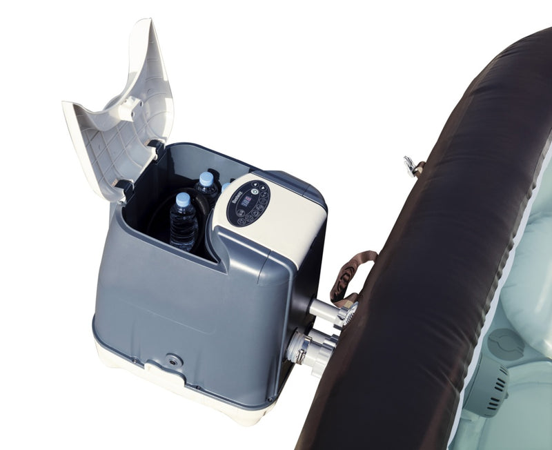 Lay-Z-Spa Maldives HydroJet Pro 201cm x 80cm (79" x 31.5")