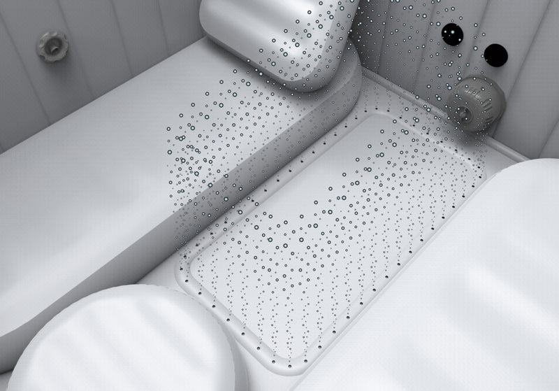 Lay-Z-Spa Maldives HydroJet Pro 201cm x 80cm (79" x 31.5")