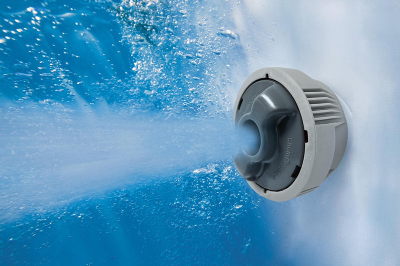 Used once / Lay-Z-Spa Grenada Airjet 93 x 28" Dispatch same day