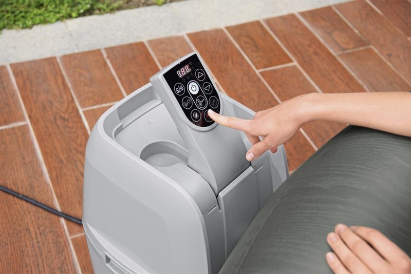 Lay-Z-Spa Mauritius Airjet 107 x 71 x 28"