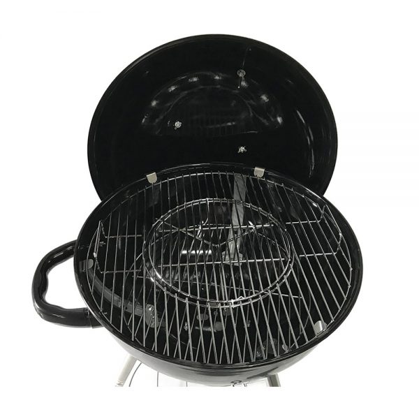 Halmo 58cm Charcoal Grill