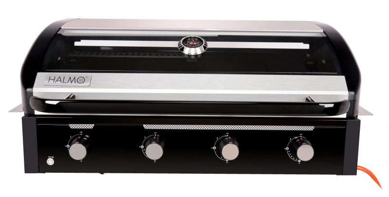 HALMO 4B PREMIUM BUILT-IN GAS GRILL