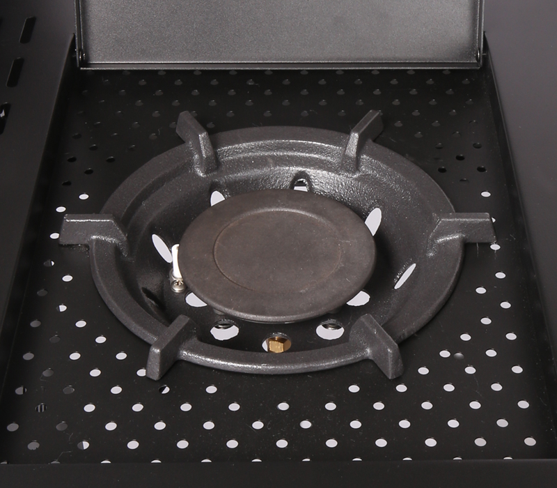 Halmo 4B PREMIUM GAS GRILL WITH SIDE BURNER