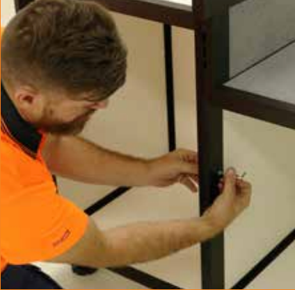 Outdoor Kitchen Assembly Service