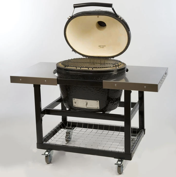 Primo Oval LG 300 Ceramic Grill — Primecookout Ltd