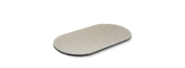 Fredstone Oval BBQ Pizza/ Baking Stone