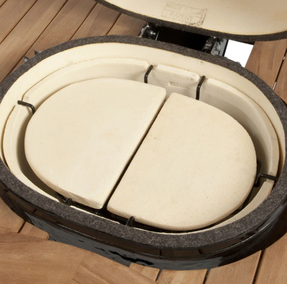 Primo Heat Deflector Plates