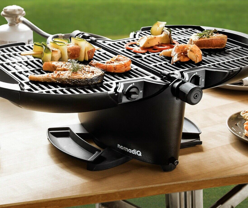 NomadiQ Portable Gas Grill