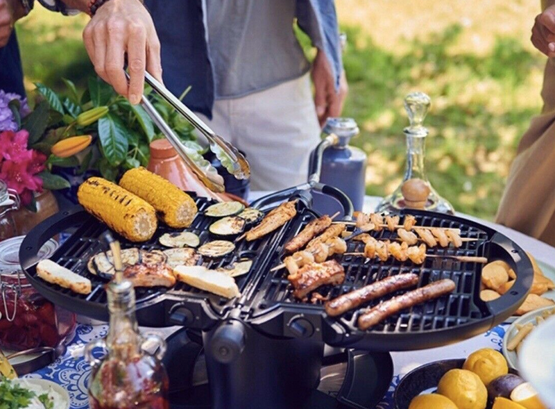 NomadiQ Portable Gas Grill