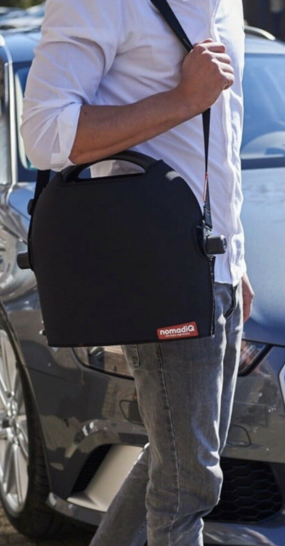 NomadiQ Portable Gas Grill