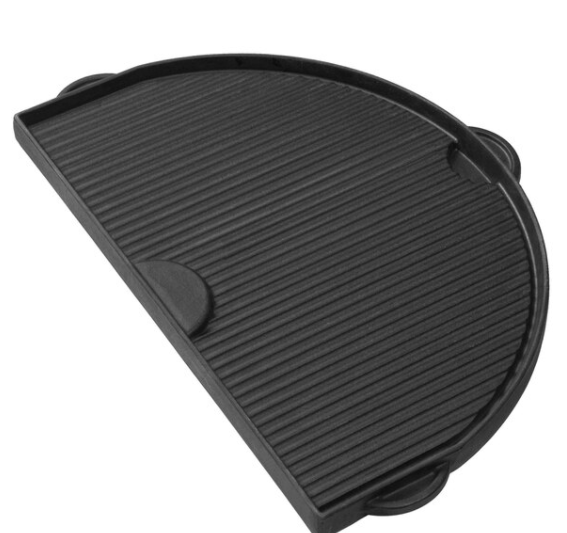 Primo Cast Iron Griddle Plate For Oval Grill XL400
