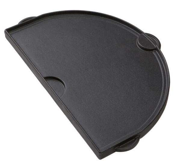 Primo Cast Iron Griddle Plate For Oval Grill XL400